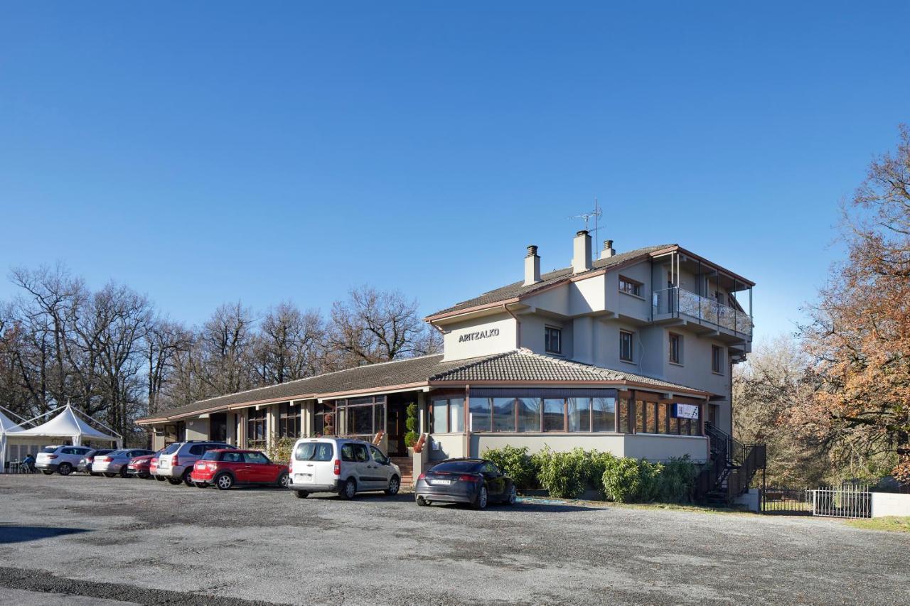 Hostal Rural Aritzalko エチャリ＝アラナツ エクステリア 写真