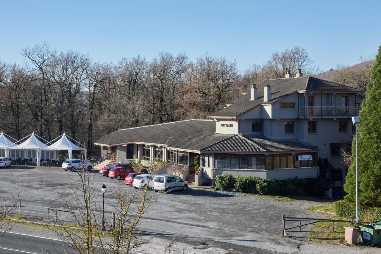 Hostal Rural Aritzalko エチャリ＝アラナツ エクステリア 写真